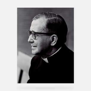 Saint Josemaría Escriva Saint de l'ordinaire