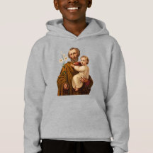 Saint Joseph gardien de la Sainte Famille
