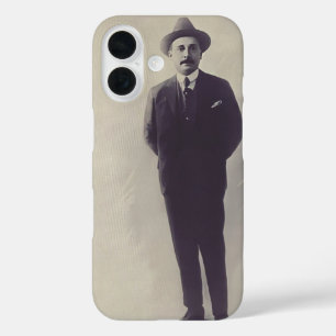 Saint Joseph Gregory Hernandez Layman iPhone 16 Case