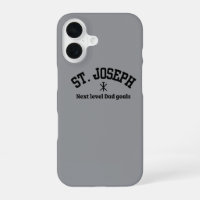 Saint Joseph Next Level Dad Goals Collegiate