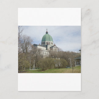 Saint Joseph Oratory, Montreal Postcard