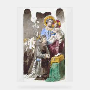 Saint Joseph Patron de l'Église universelle