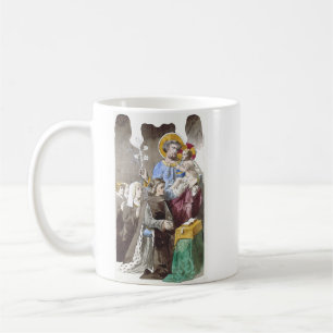 Saint Joseph Patron of the Universal Church Coffee Mug