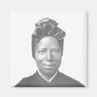 Saint Josephine Bakhita Magnet