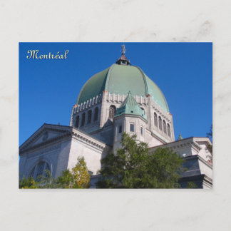 Saint Joseph's Oratory Postcard