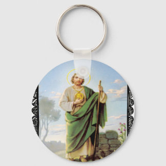 SAINT JUDE CATHOLIC 09 CUSTOMIZABLE PRODUCTS KEYCHAIN