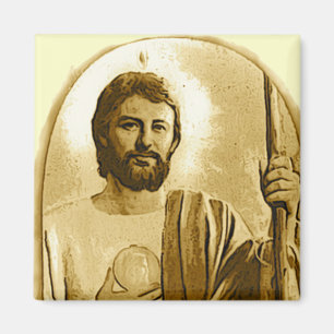 Saint Jude Magnet
