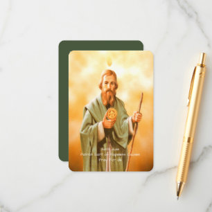 Saint Jude Prayer Enclosure Card