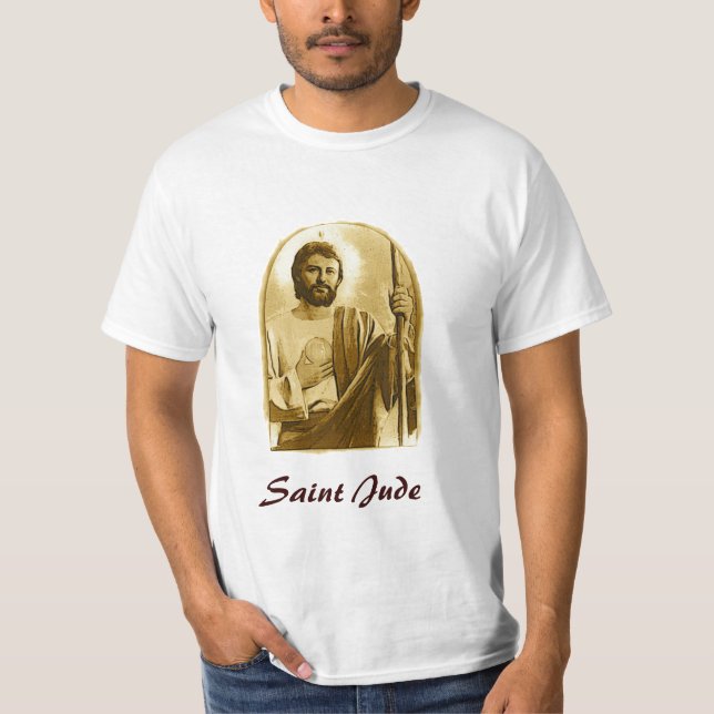 Saint Jude T-Shirt (Front)