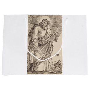 Saint Jude Thaddaeus the Apostle and Martyr Large Gift Bag