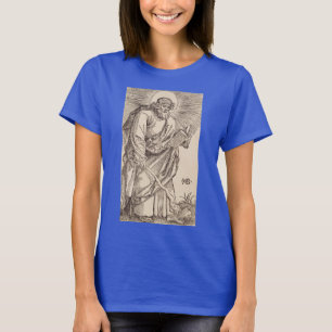 Saint Jude Thaddaeus the Apostle and Martyr T-Shirt