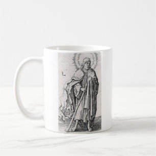 Saint Jude Thaddaeus the Apostle Coffee Mug