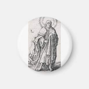 Saint Jude Thaddaeus the Apostle Magnet