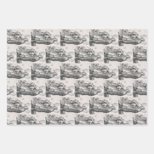 Saint Jude Thaddaeus the Apostle Wrapping Paper Sheet