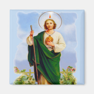 Saint Jude Thaddeus Magnet 