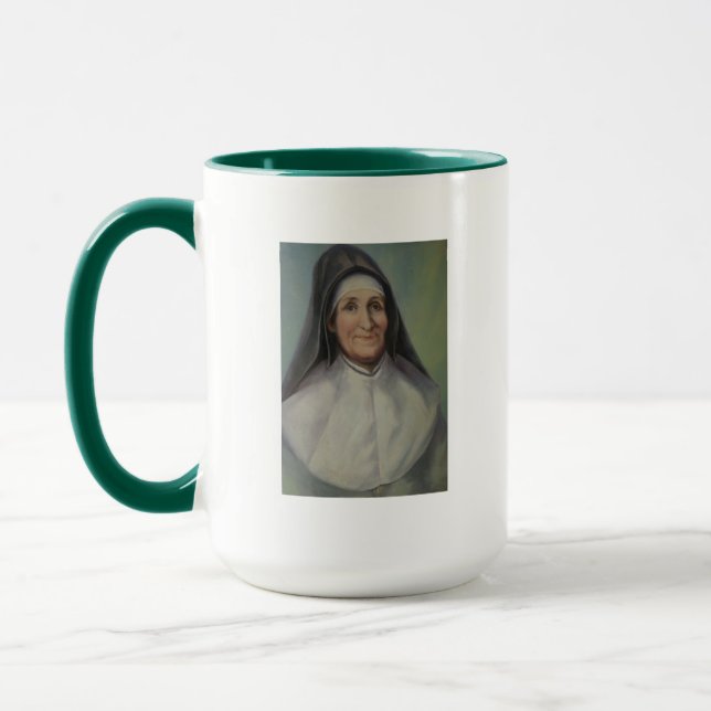 SAINT JULIE BILLIART Cup (Left)