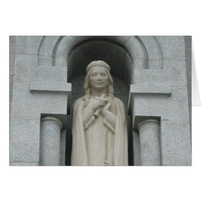 SAINT KATERI TEKAKWITHA (Front Horizontal)