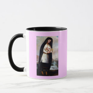 Saint Kateri Tekawith Mug