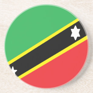 Saint Kitts and Nevis Coaster