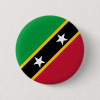 Saint Kitts and Nevis Flag