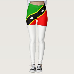 Saint Kitts & Nevis Leggings
