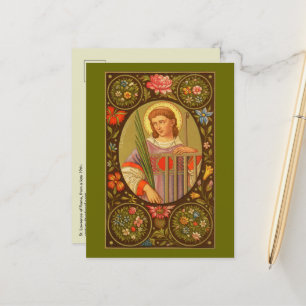 Saint Laurent de Rome (PM 04) Carte postale 1