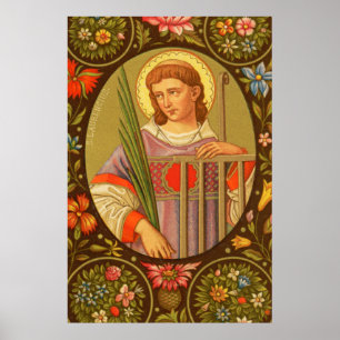 Saint-Laurent de Rome (PM 04) Poster 2