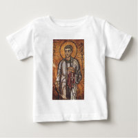 Saint Lawrence Orthodox Mosaic Art Print