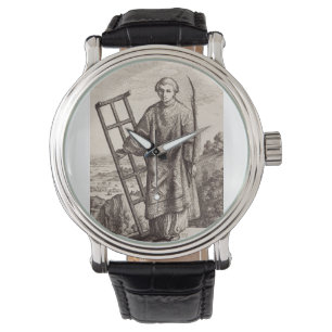 Saint Lawrence patron saint archive Watch