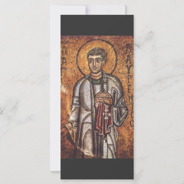 Saint Lawrence the Martyr (Front)