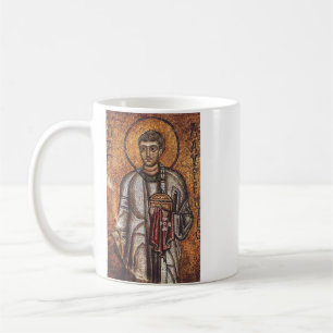 Saint Lawrence the Martyr Coffee Mug