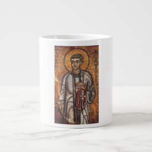 Saint Lawrence the Martyr Large Coffee Mug