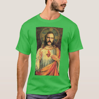 Saint Lemmy funny T-Shirt