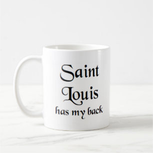 saint louis coffee mug