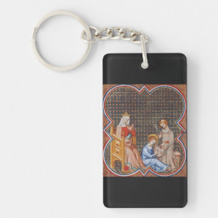 Saint Louis IX de France Protecteur des Rois Art