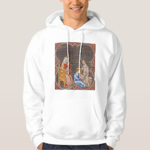 Saint Louis IX of France Hoodie