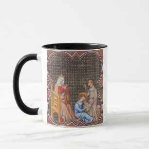 Saint Louis IX of France Mug