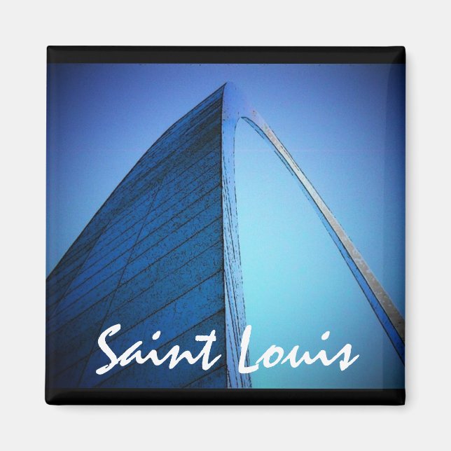 Saint-Louis Magnet (Devant)