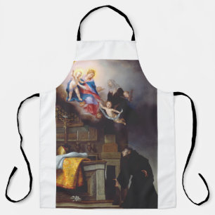 Saint Louis of Toulouse Apron