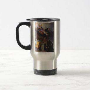 Saint Louis of Toulouse Travel Mug