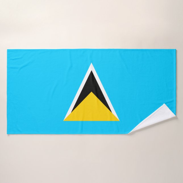 Saint Lucia Bath Towel Set (Bath Towel)
