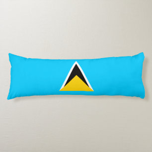 Saint Lucia Body Pillow