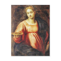 Saint Lucia of Sweden