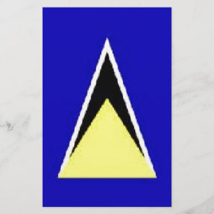 Saint Lucia Stationery