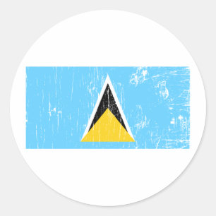 Saint Lucia Sticker