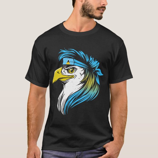 Saint Lucia T-Shirt (Front)