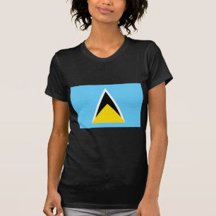 Saint Lucia T-Shirt