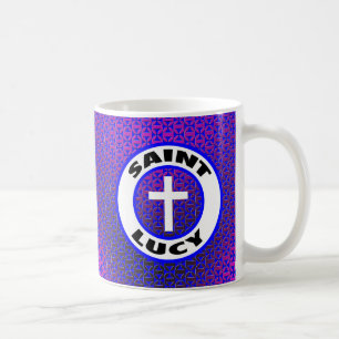 Saint Lucy Coffee Mug