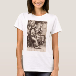 Saint Luke the Evangelist and Apostle T-Shirt