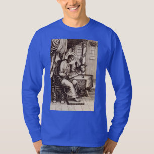 Saint Luke the Evangelist and Apostle T-Shirt